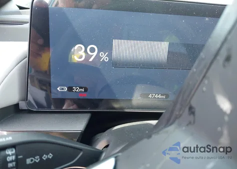 2024 Honda Prologue Touring из США, поврежденный, VIN 3GPKHWRM8RS532224